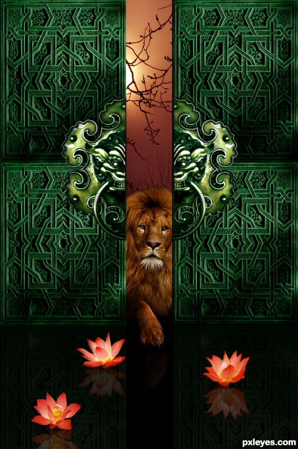 LION GATE
